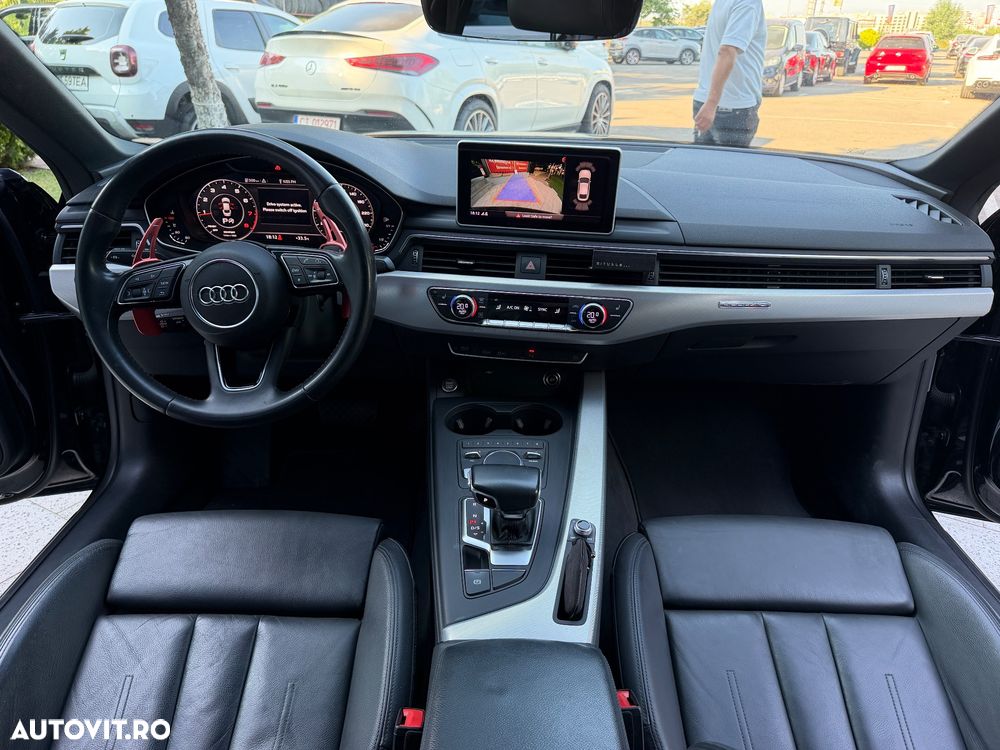 Audi A5 Coupé 40 TDI quattro S tronic S line - 7