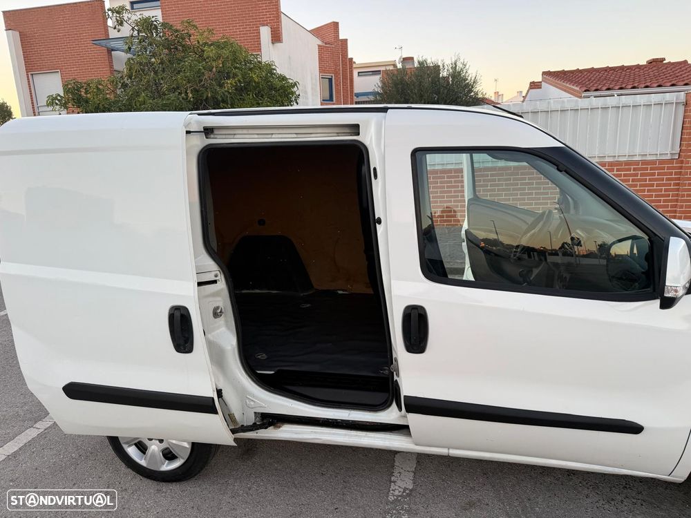 Fiat Doblo 1.3 M-Jet 7L Start&Stop - 5