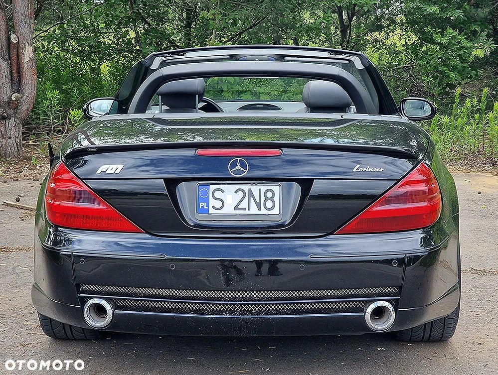 Mercedes-Benz SL 500 Edition 50 - 5