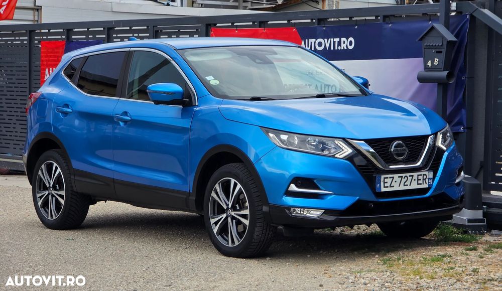 Nissan Qashqai 1.6 DCI Start/Stop Tekna - 7