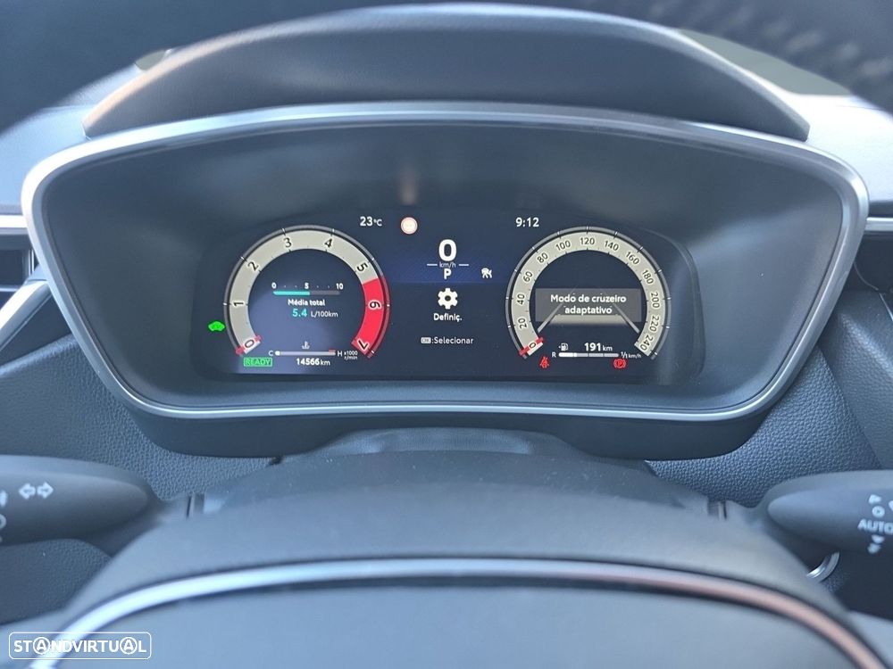Toyota Corolla 1.8 Hybrid Comfort Plus — fotografia 6