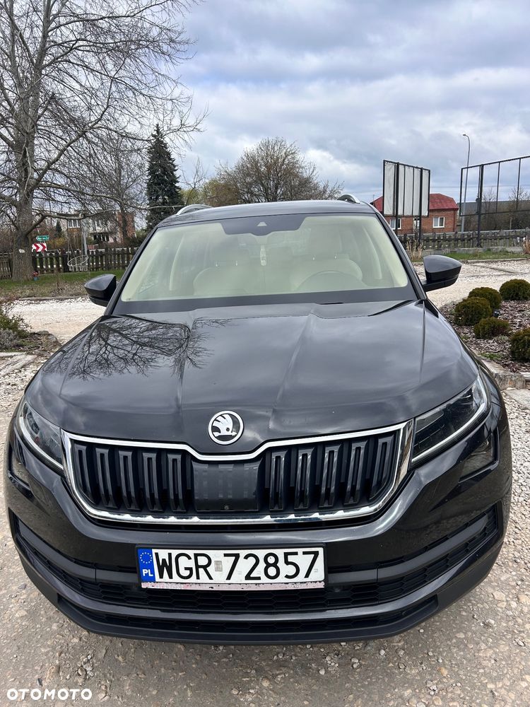 Skoda Kodiaq 2.0 TDI 4x4 Ambition DSG 7os - 11