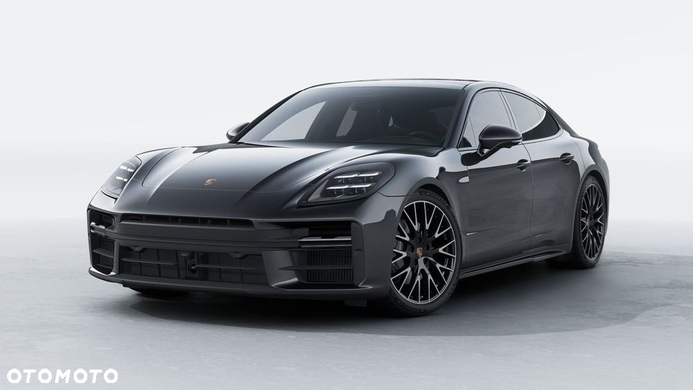 Porsche Panamera 4 - 1