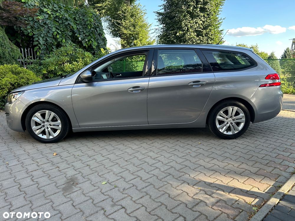 Peugeot 308 BlueHDi 100 Stop & Start Business-Line - 2