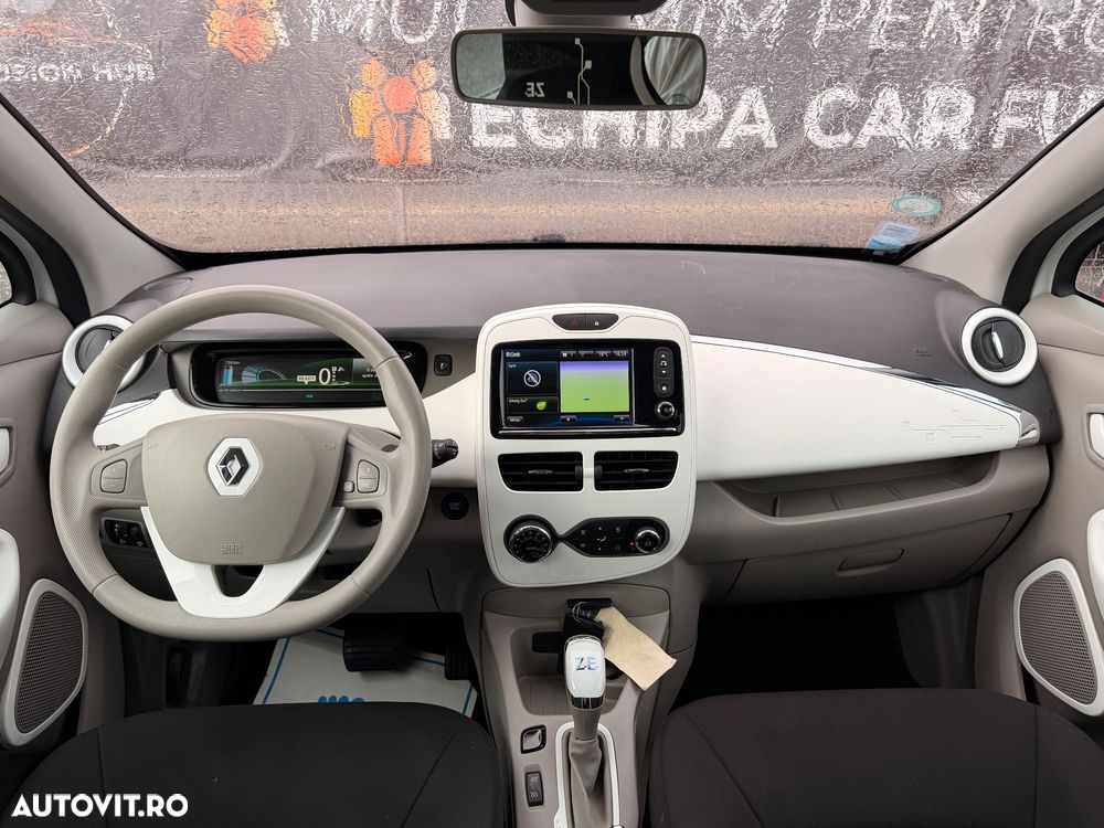 Renault ZOE 22 LIFE - 6
