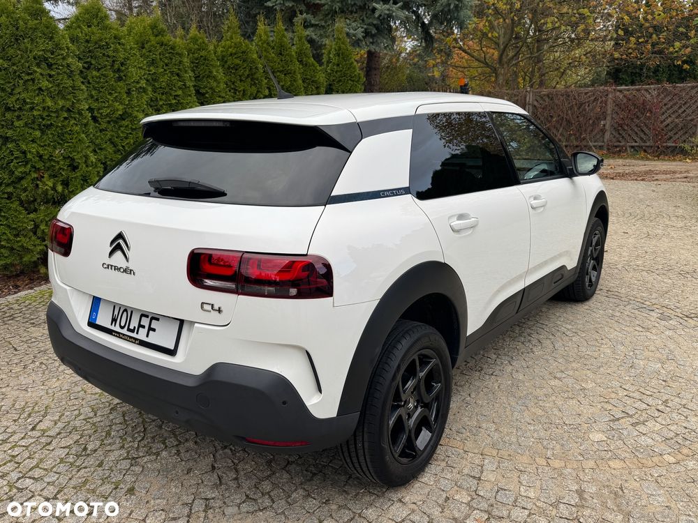 Citroën C4 Cactus PureTech 110 Stop&Start Shine - 4