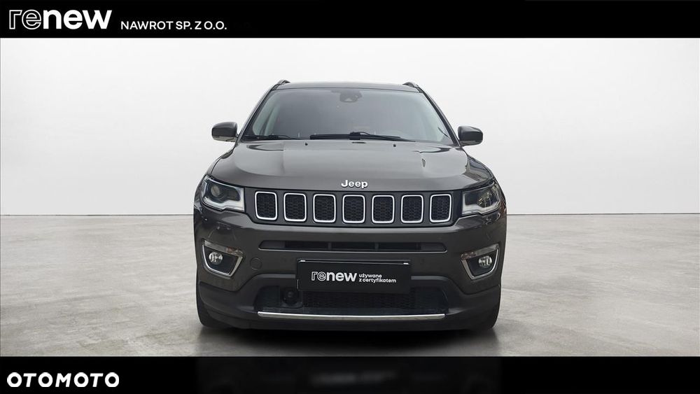 Jeep Compass 2.0 MJD Limited 4WD S&S - 9