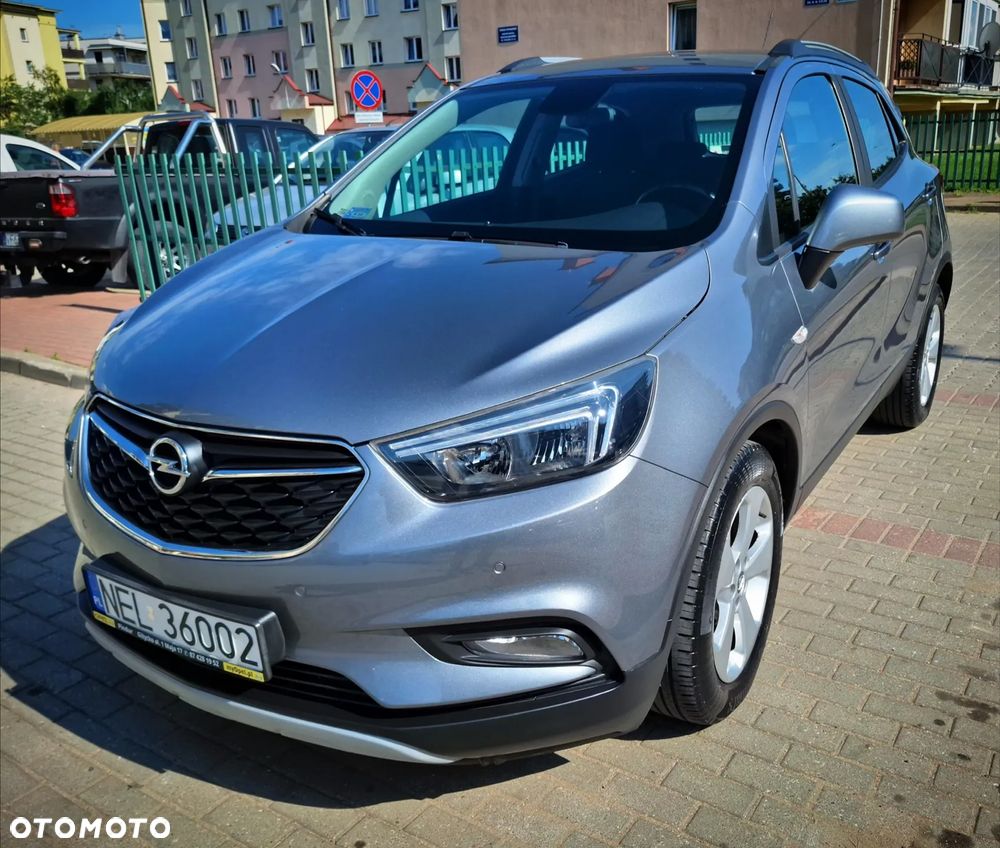 Opel Mokka 1.4 T Enjoy EU6 - 1