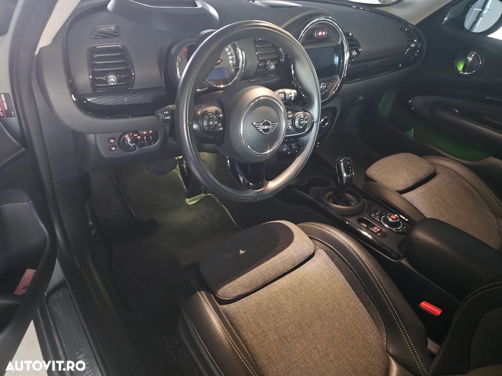 Mini Clubman Cooper D AT - 6