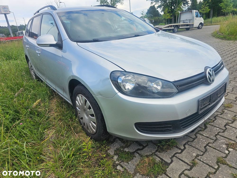 Volkswagen Golf 1.6 TDI DPF Style - 1