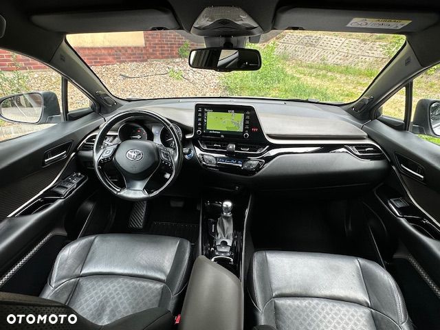 Toyota C-HR Style Selection - 34