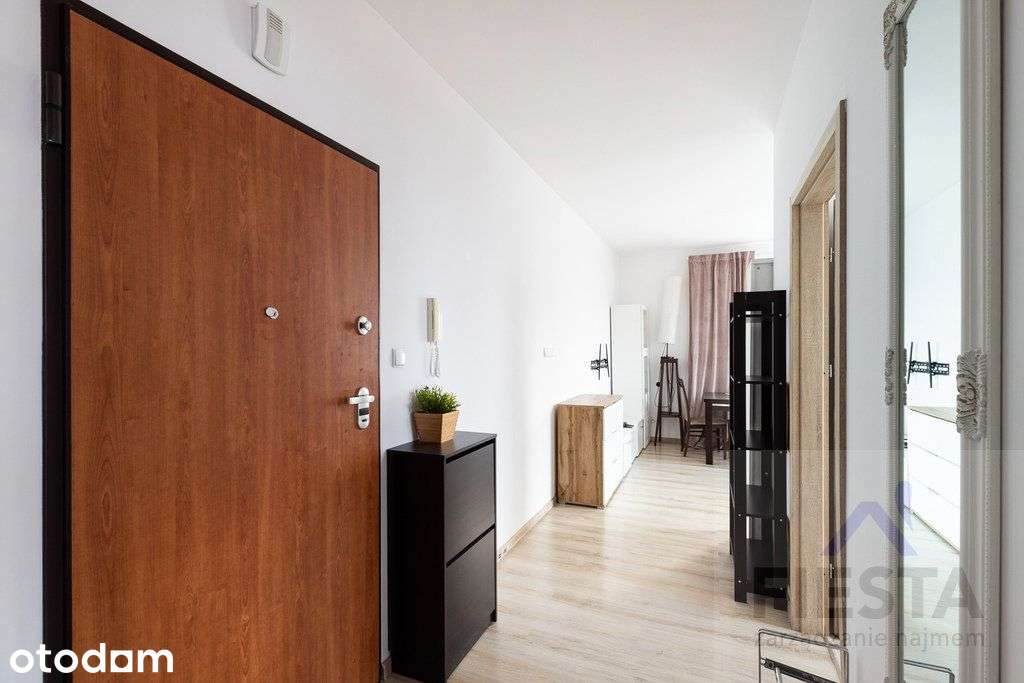 Marysin Wawerski 55m2 3 pokoje garaż meble