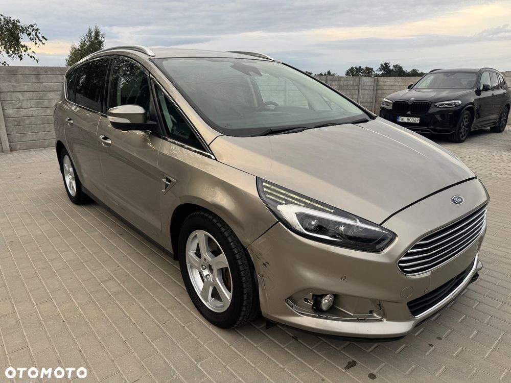 Ford S-Max 2.0 TDCi Bi-Turbo Titanium - 4