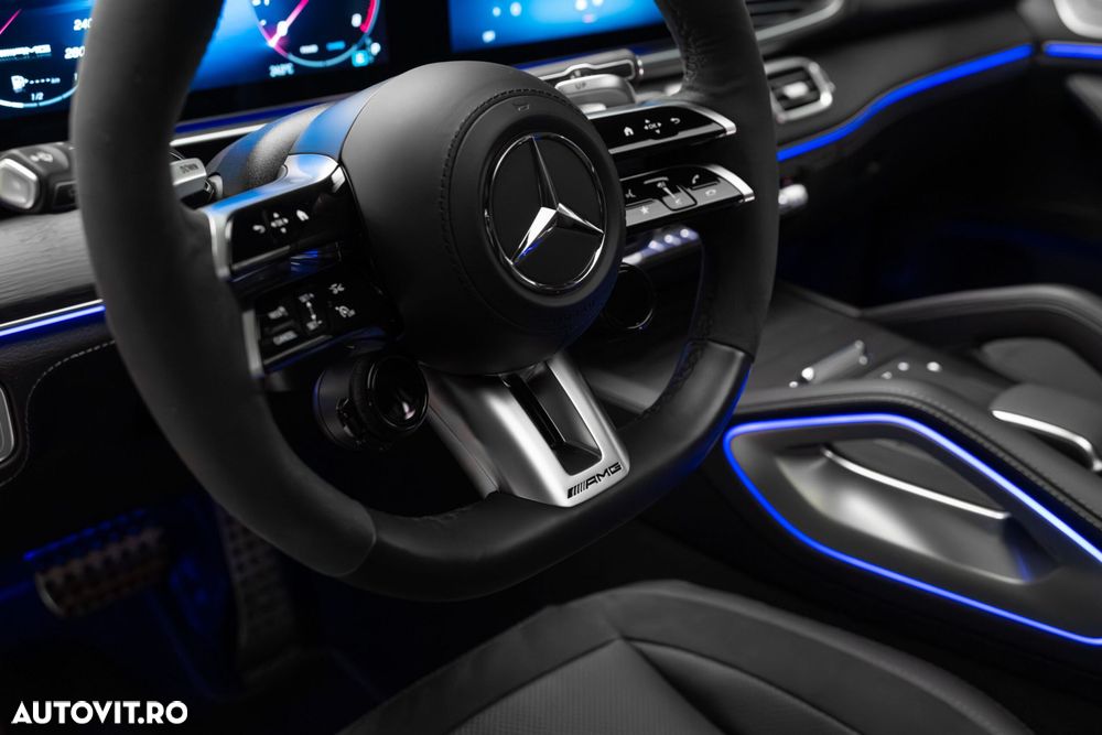 Mercedes-Benz GLE AMG 53 MHEV 4MATIC+ - 17