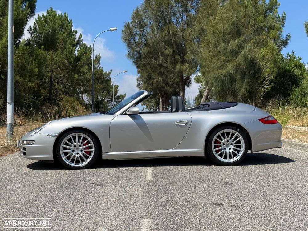 Porsche 911 (997) Carrera S Cabriolet - 14