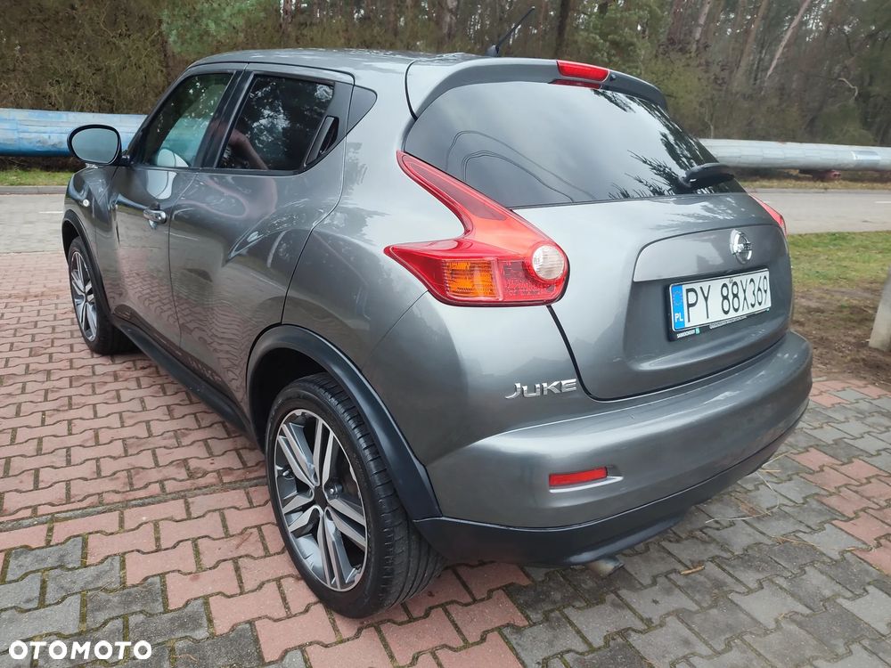 Nissan Juke 1.6 DIG-T N-Connecta - 5
