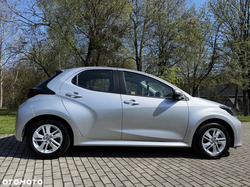 Toyota Yaris Hybrid 1.5 Comfort - 4