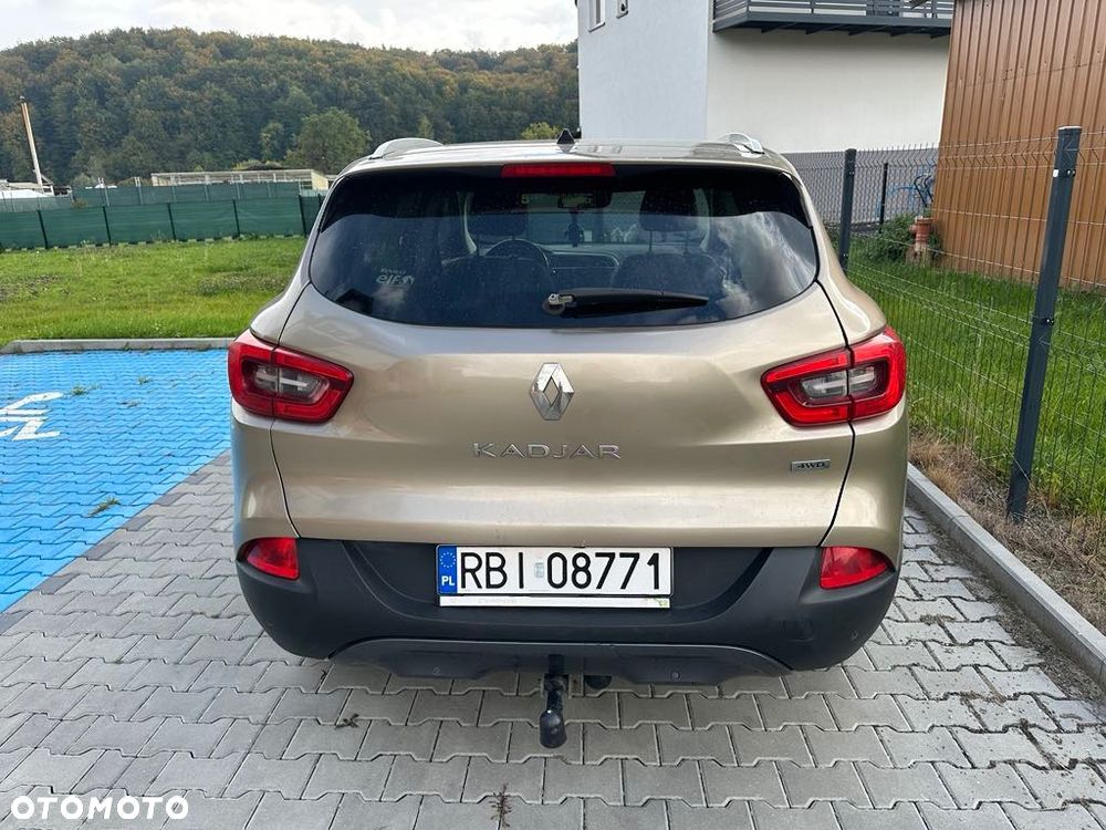 Renault Kadjar 1.6 dCi Energy Adventure 4x4 - 6