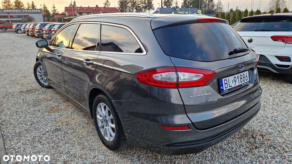 Ford Mondeo 1.5 EcoBoost STart-Stopp Titanium - 5