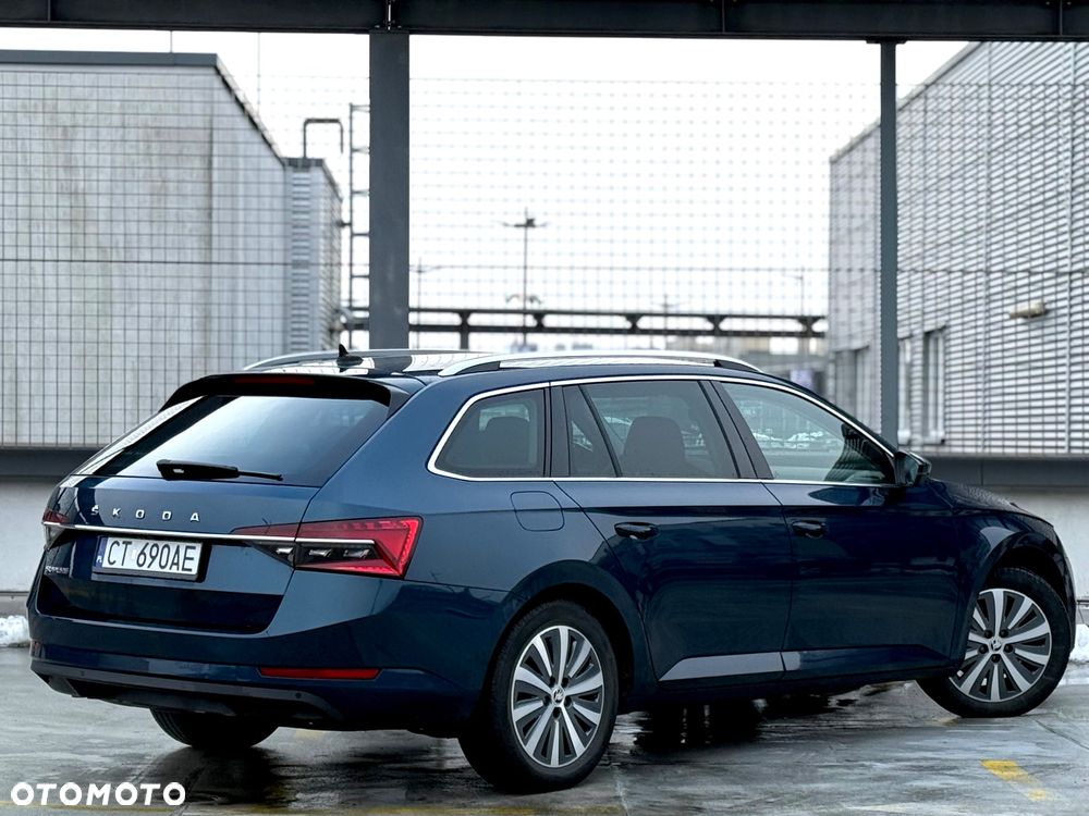 Skoda Superb 2.0 TDI SCR Style DSG - 14