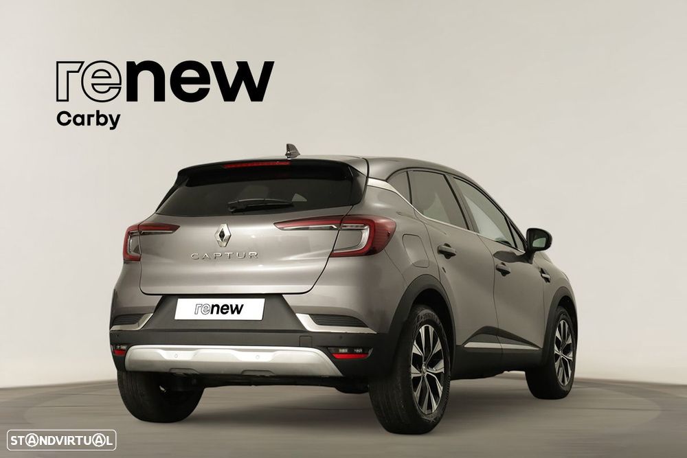 Renault Captur 1.0 TCe Techno Bi-Fuel - 3