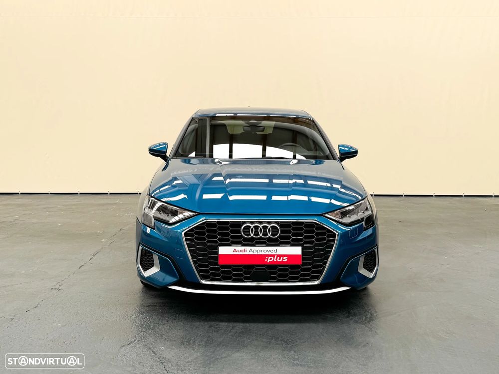 Audi A3 Sportback 30 TFSI Advanced - 2