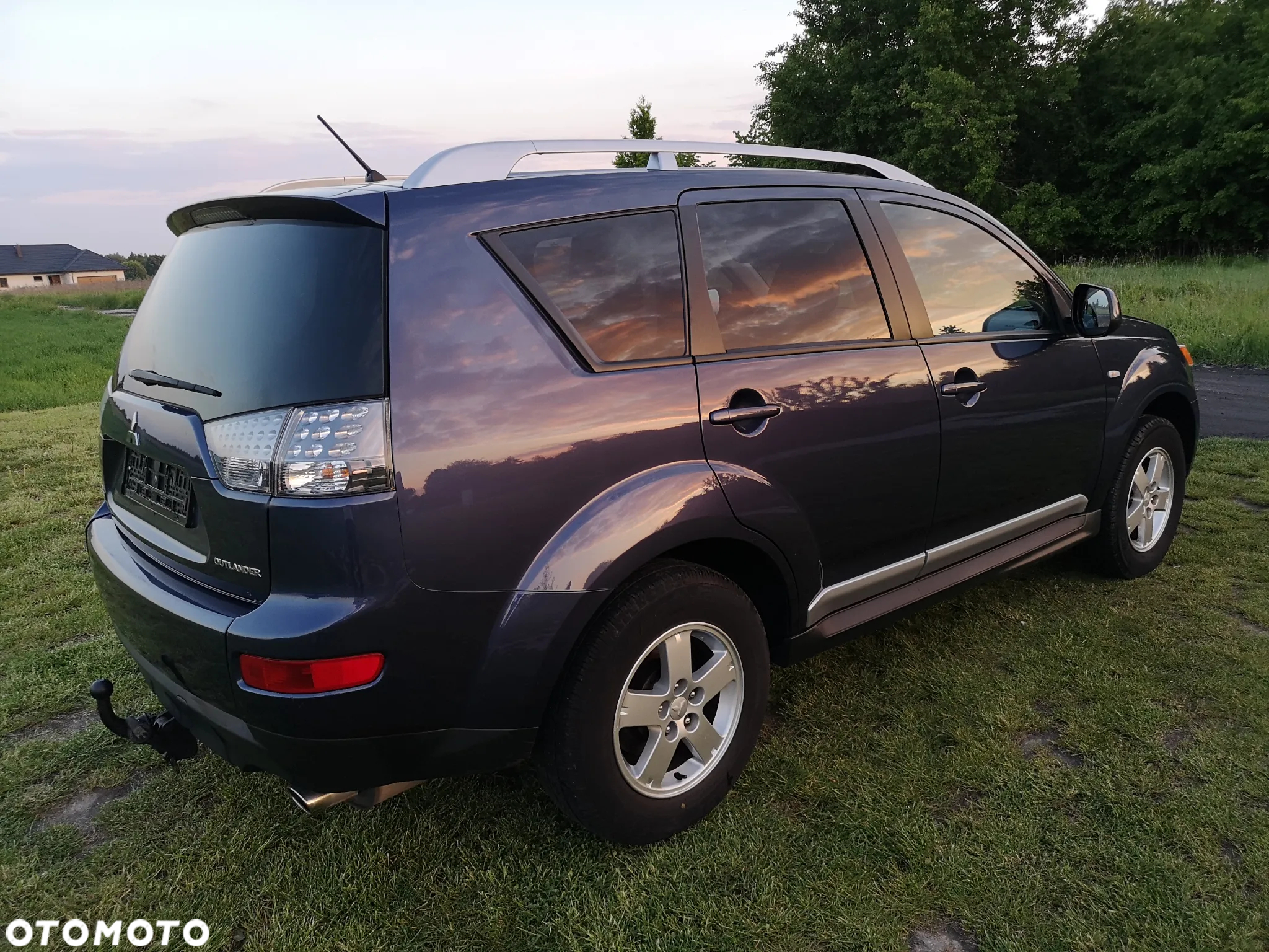 Mitsubishi Outlander 2.4 Invite 2WD - 23