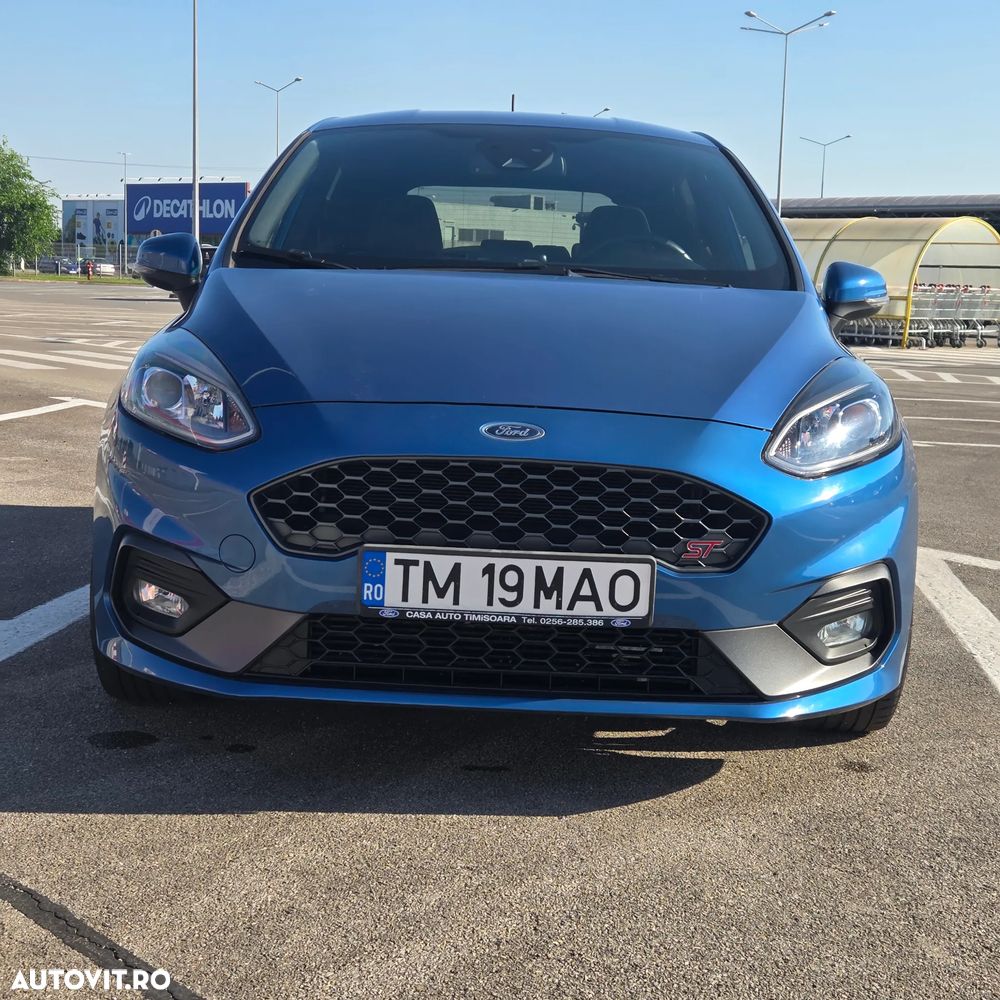 Ford Fiesta - 1