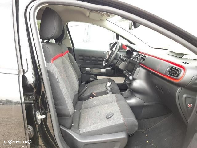 Peças Citroen C3 III (SX) 2016 a 2018 - 15