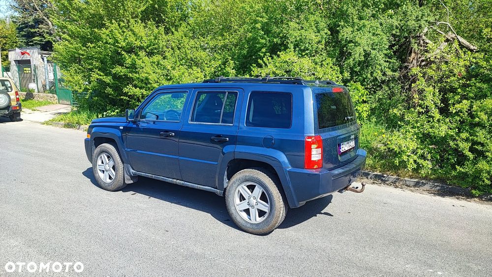 Jeep Patriot 2.0 CRD Limited - 17