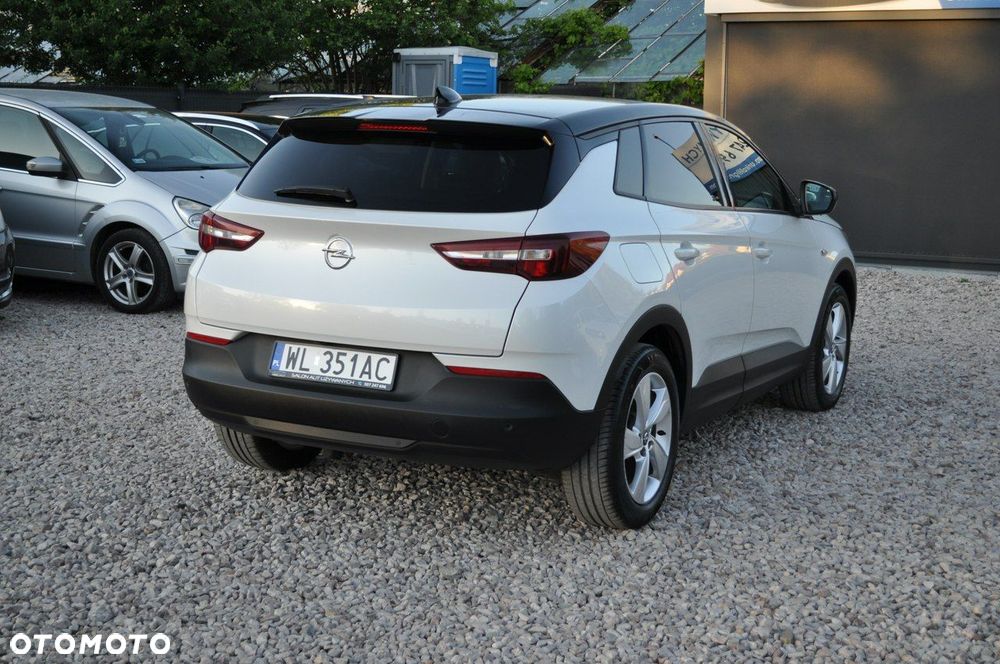 Opel Grandland X - 6