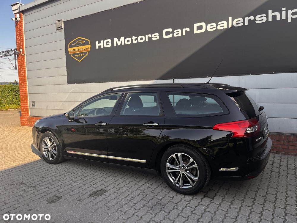 Citroën C5 2.0 HDi Exclusive - 7