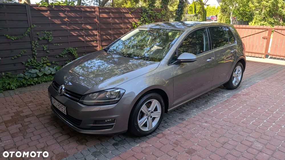 Volkswagen Golf 1.4 TSI BMT Highline DSG - 1