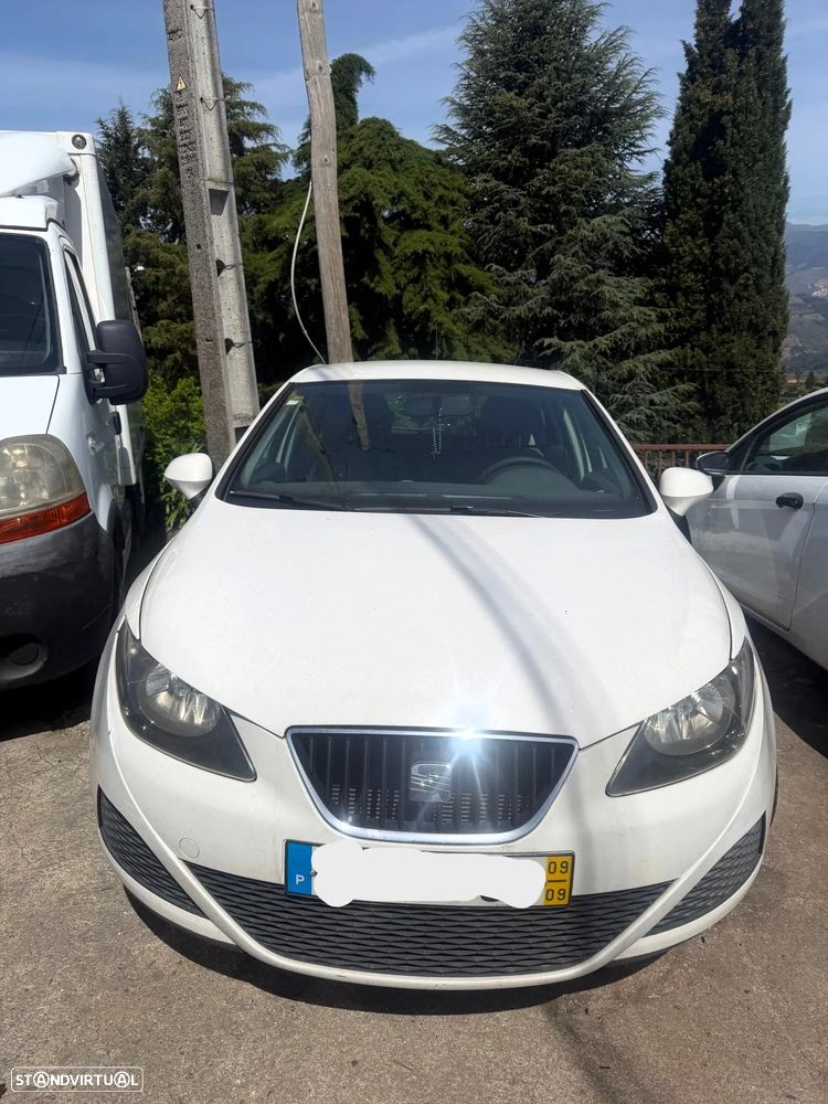 SEAT Ibiza 1.4 TDI PD Ecomotive - 1