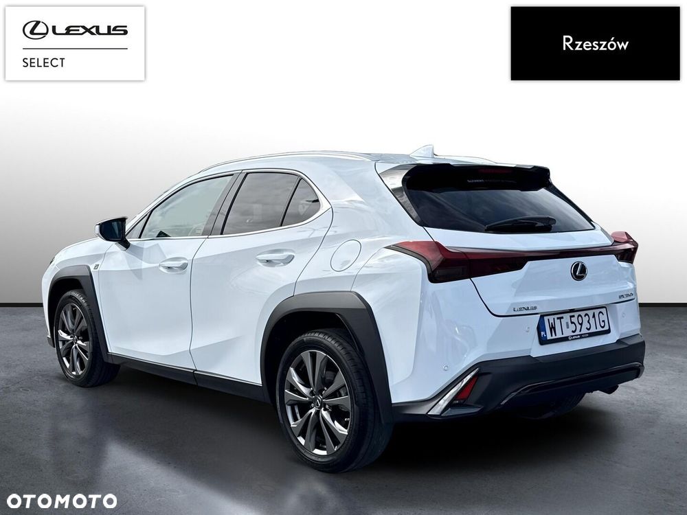 Lexus UX 250h GPF F Sport Design+ 2WD - 3