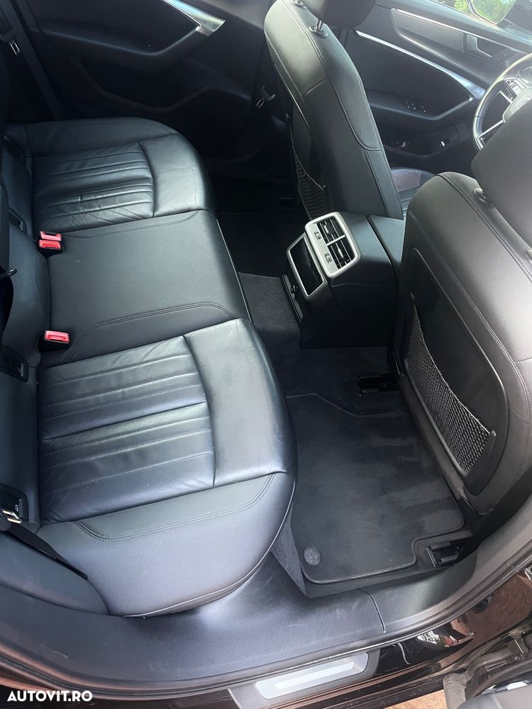 Audi A6 Avant 50 TDI quattro Tiptronic - 14