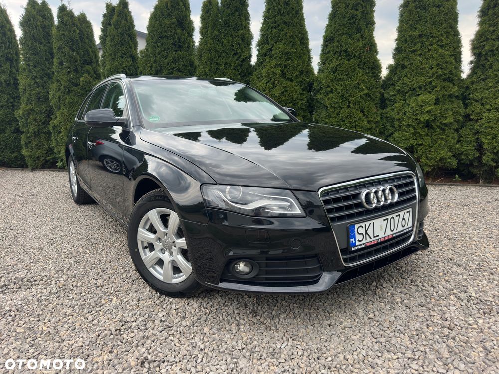 Audi A4 Avant 2.0 TDI DPF Ambition - 2