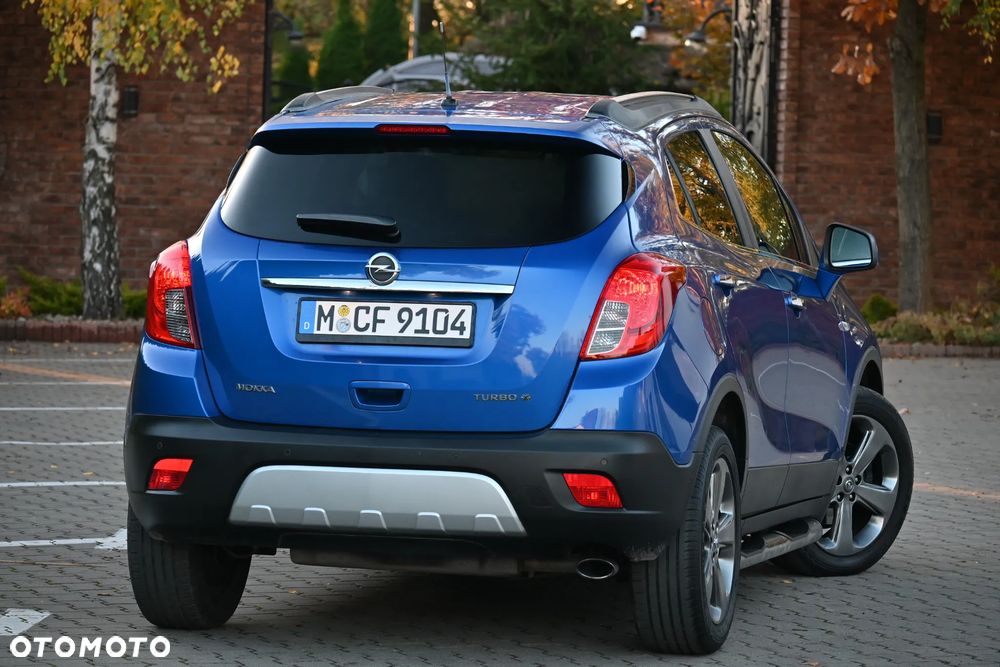 Opel Mokka 1.4 Turbo ecoFLEX Start/Stop 4x4 Color Innovation - 12
