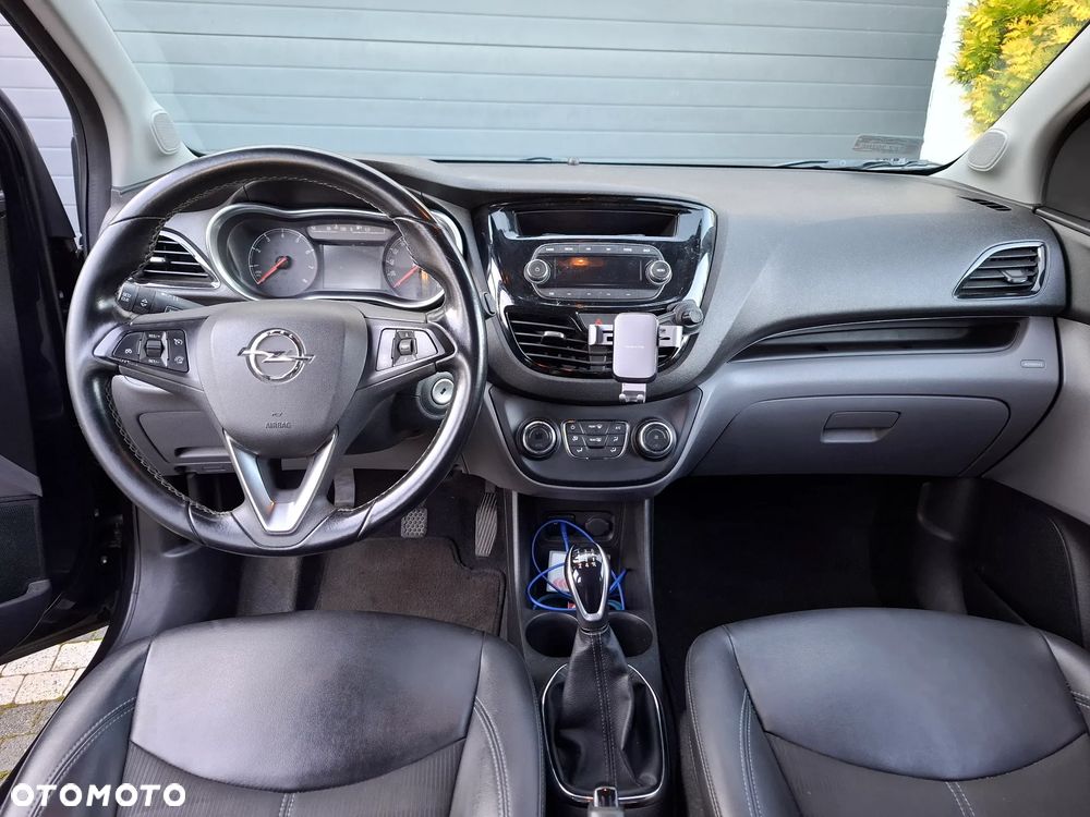 Opel Karl 1.0 Innovation - 4