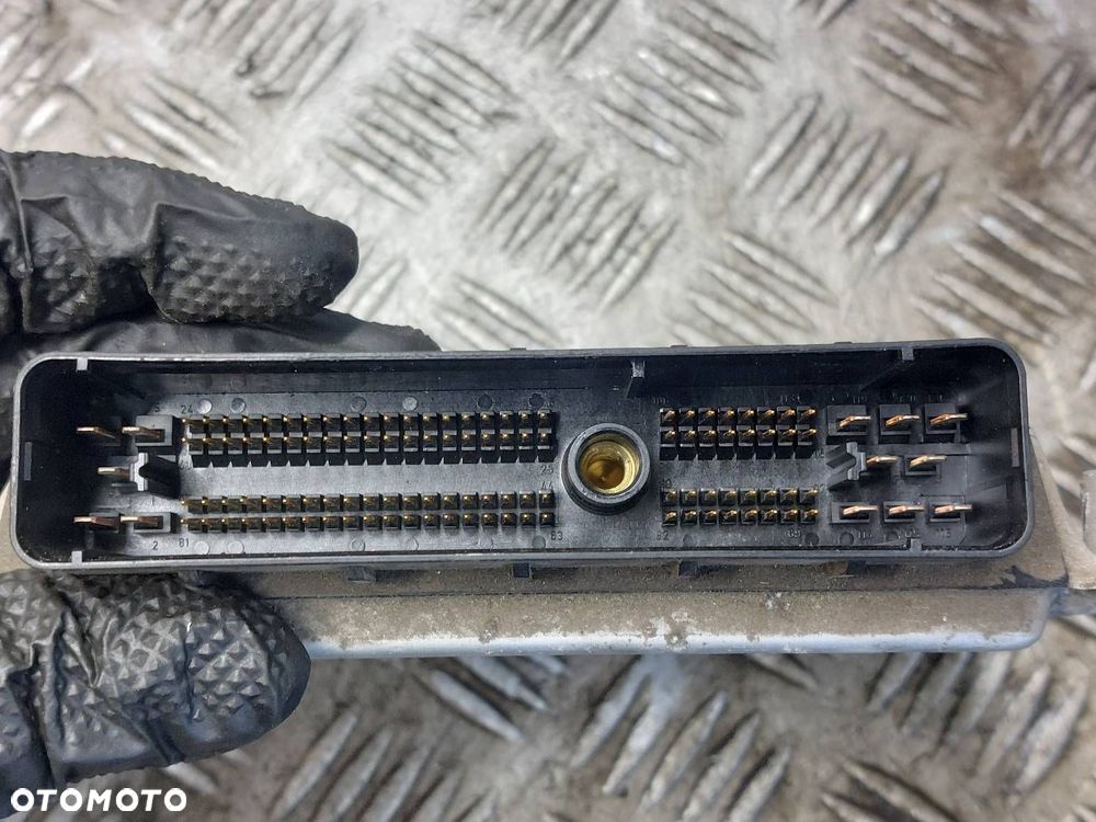 ZESTAW STARTOWY STEROWNIK MONDEO MK3 1.8 16V 3S7A-12A650-AH 3S7A-9F954-AA - 5