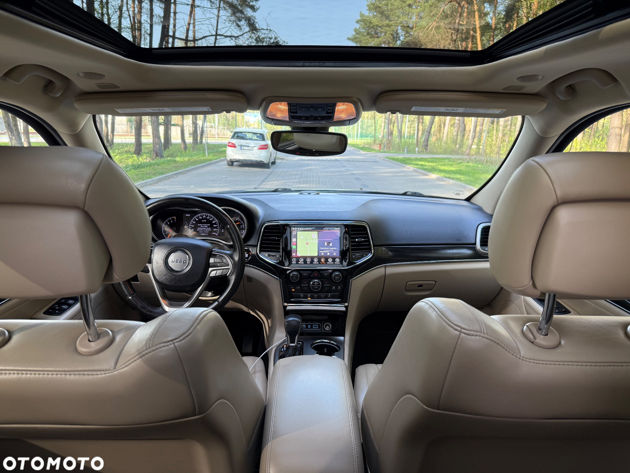 Jeep Grand Cherokee 3.6 V6 Limited - 34
