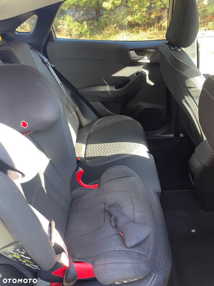 Ford Puma 1.0 EcoBoost Hybrid TITANIUM - 13