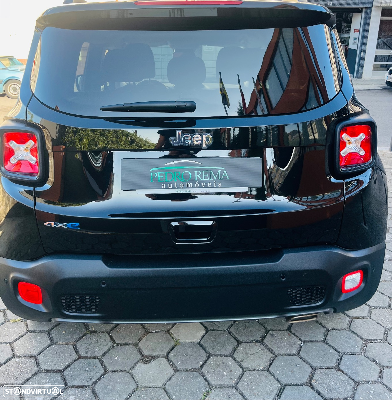 Jeep Renegade 1.3 TG 4Xe Limited - 16