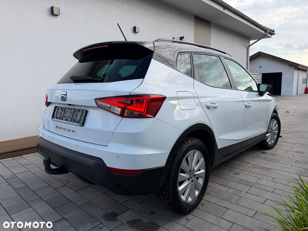 Seat Arona 1.6 TDI XCELLENCE - 6