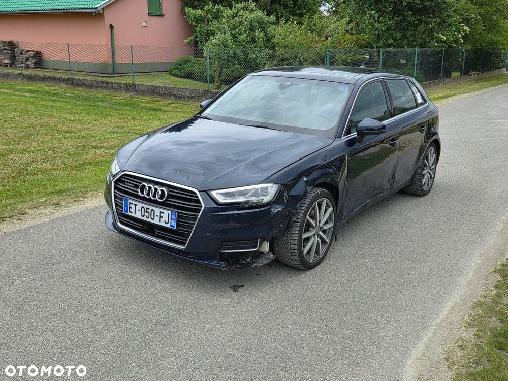 Audi A3 Sportback 2.0 TDI quattro S tronic sport - 4