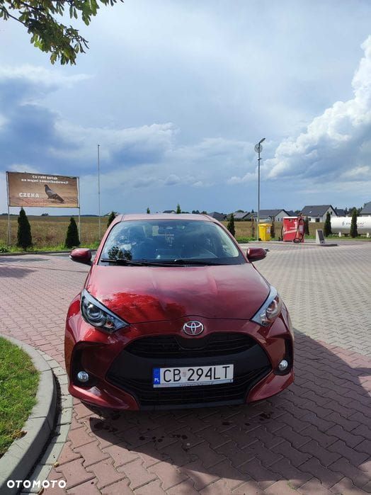 Toyota Yaris - 7