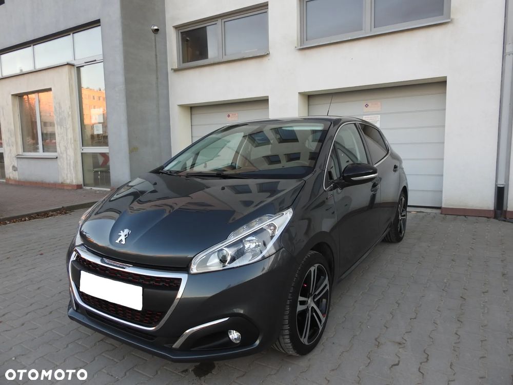 Peugeot 208 1.2 PureTech Allure S&S - 3