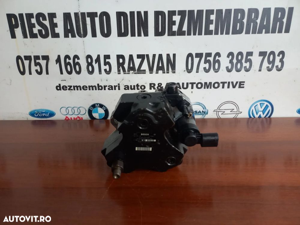 Pompa Inalta Presiune Bmw 2.0 Diesel Cod  E90 E91 E92 E93 E87 E81 E60 E61 X3 E83 - Dezmembrari Arad - 2