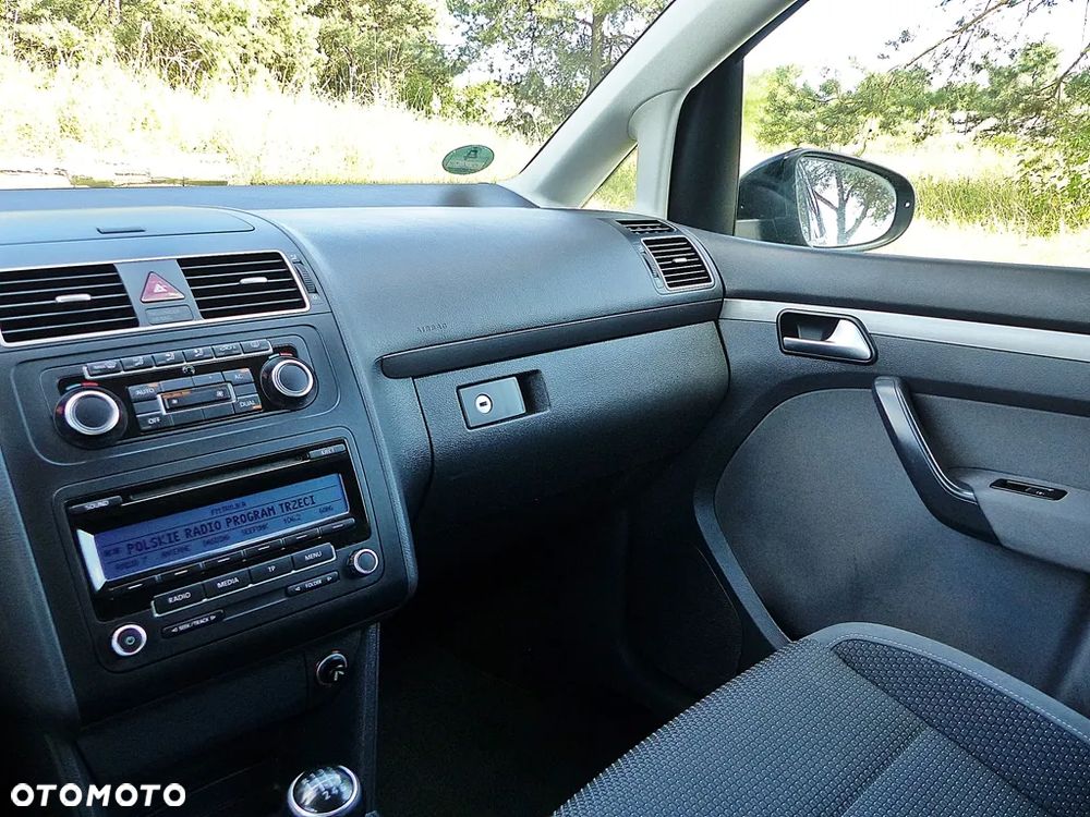 Volkswagen Touran 1.4 TSI Comfortline - 33