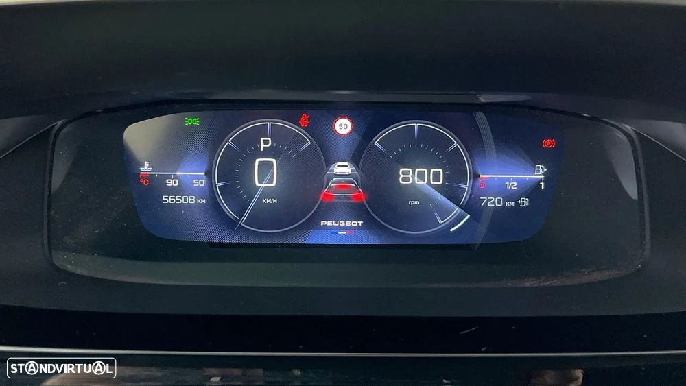 Peugeot 308 SW 1.2 PureTech GT EAT8 - 34